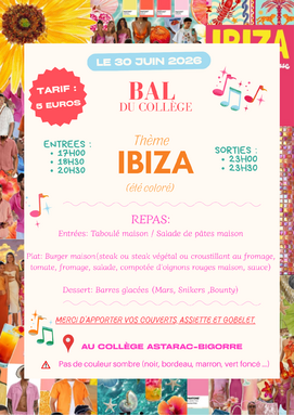 Coloré Beige Minimaliste Fête de la Musique Affiche.png